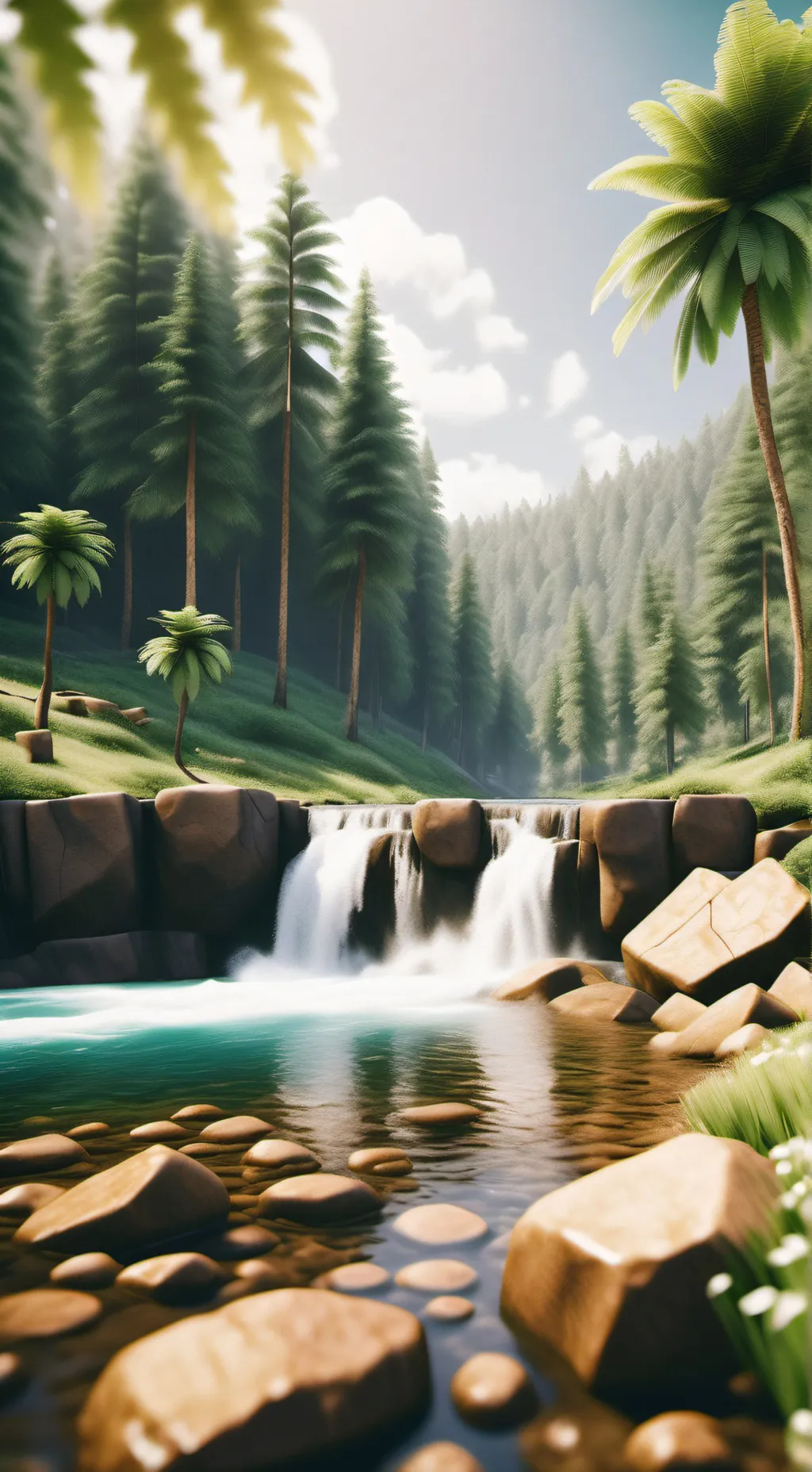 ai character: Bocib15 background