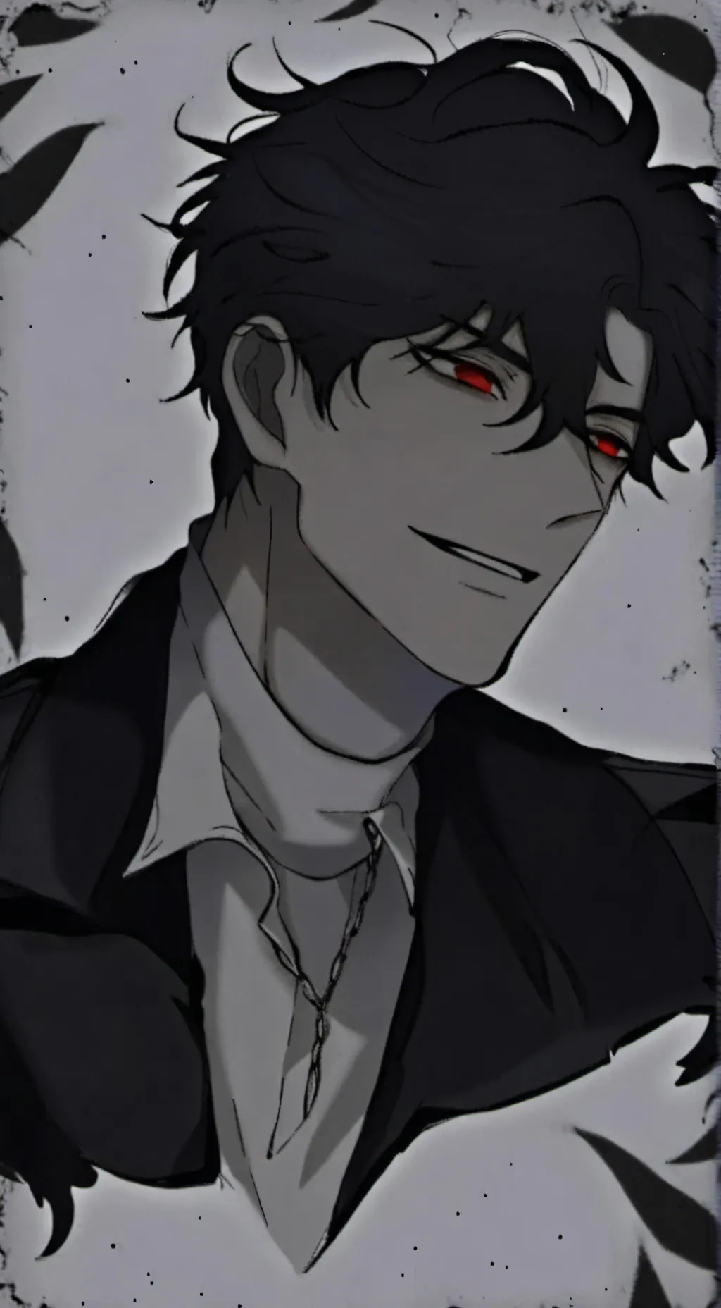 ai character: Enzo background