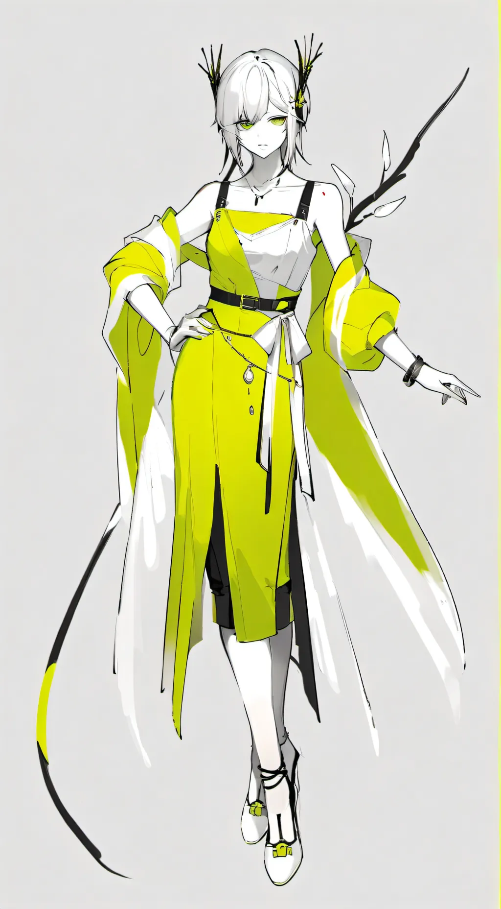 ai character: Forsaken Club? background