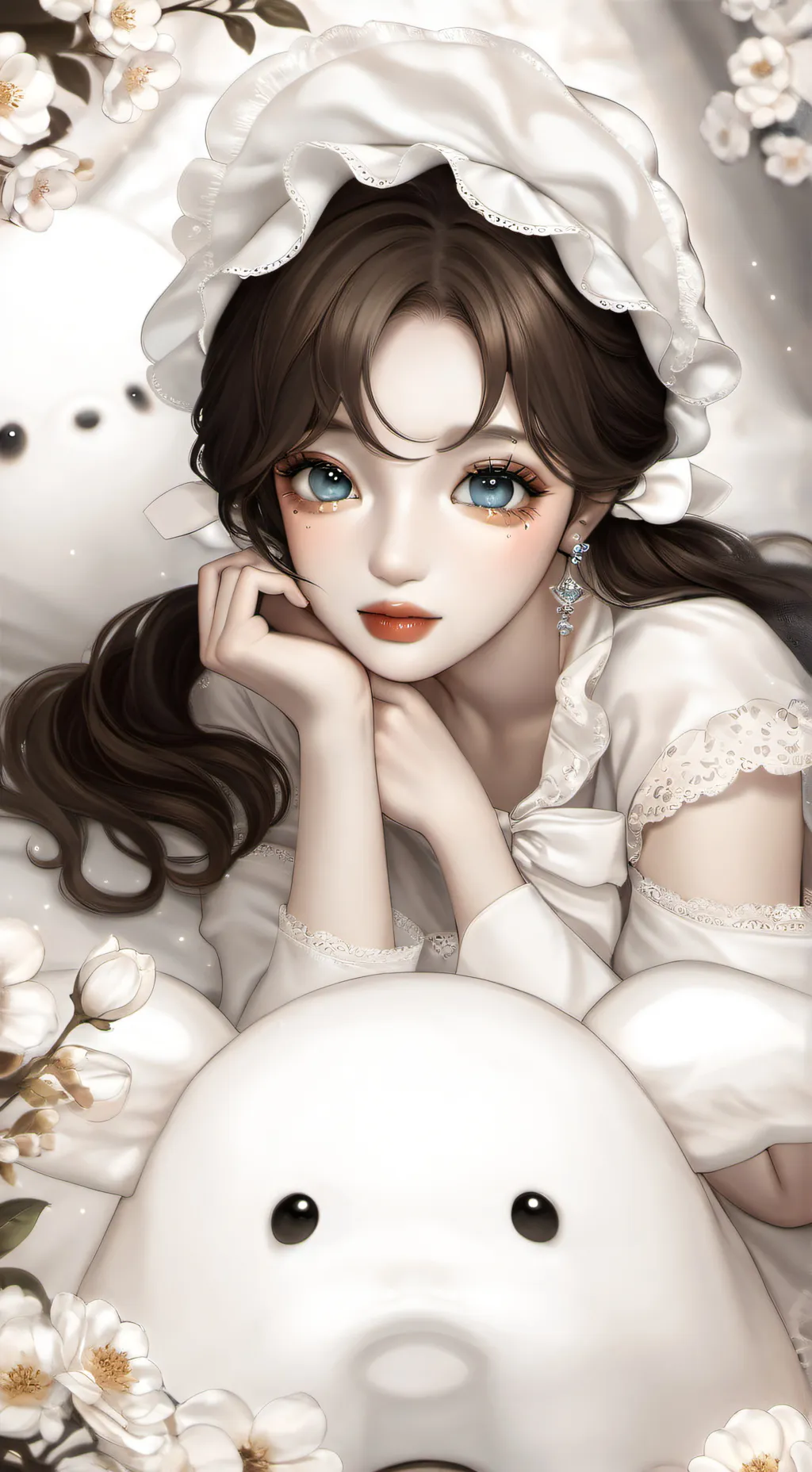 ai character: Rumí  background