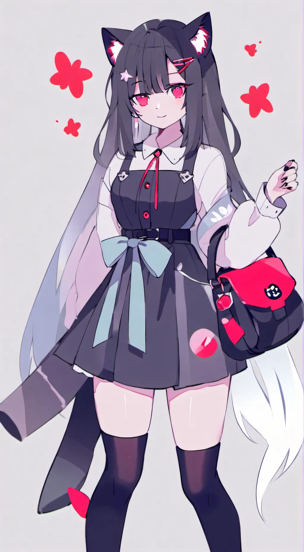 ai character: mga hates you~~ background