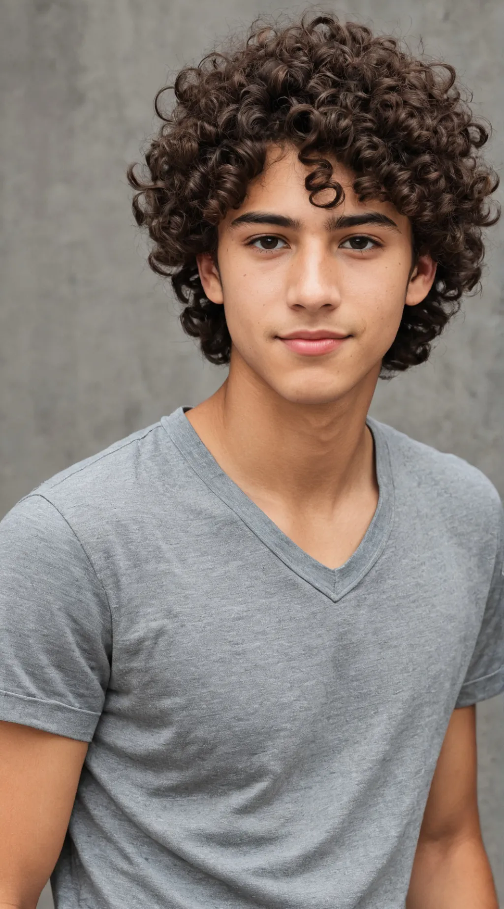 ai character: Marc background