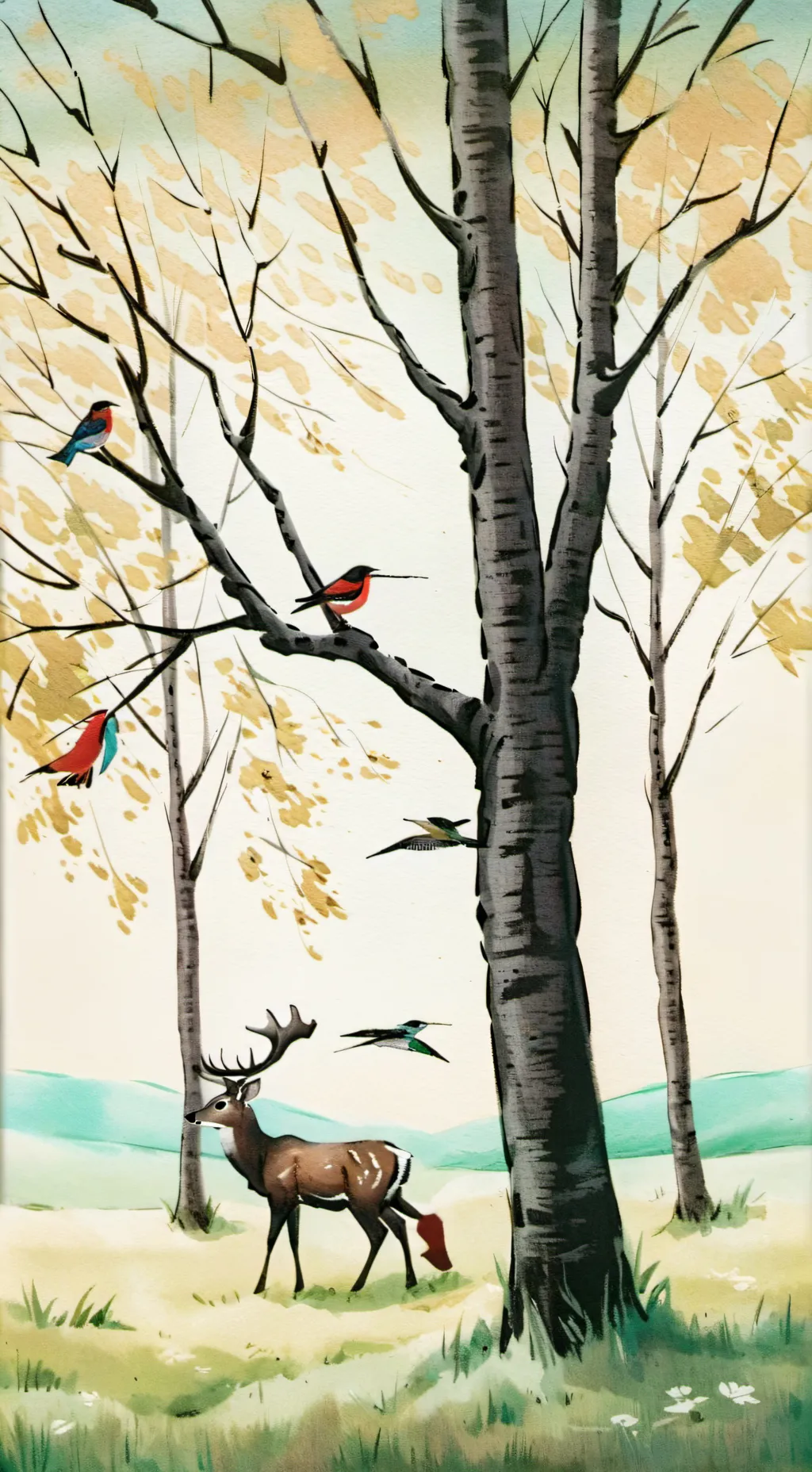 ai character: MD truth or dare background