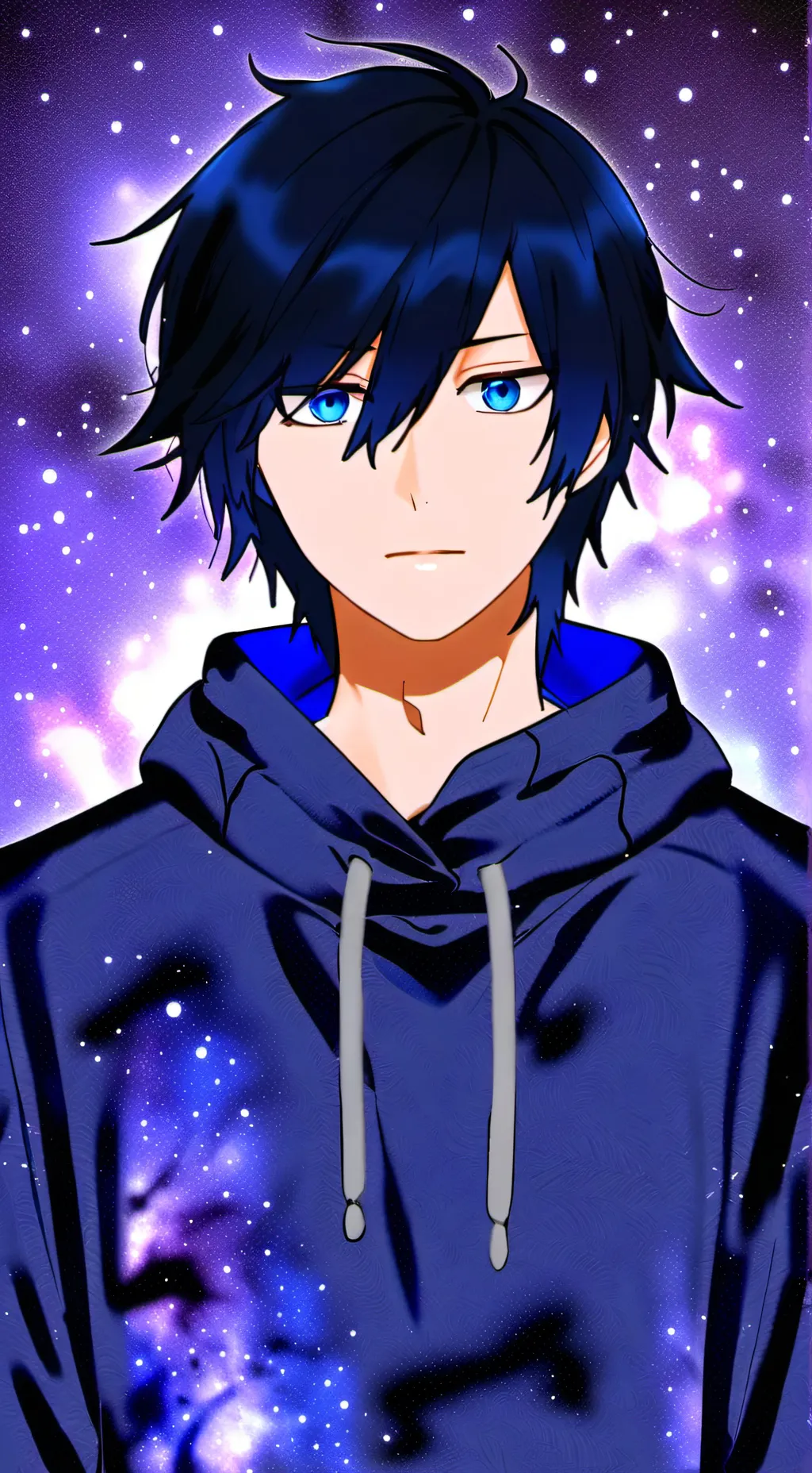 ai character: Ein  background