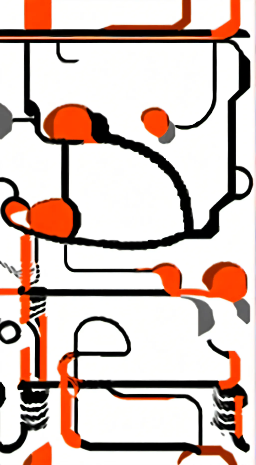 ai character: shrimpo!!💢🦐 background