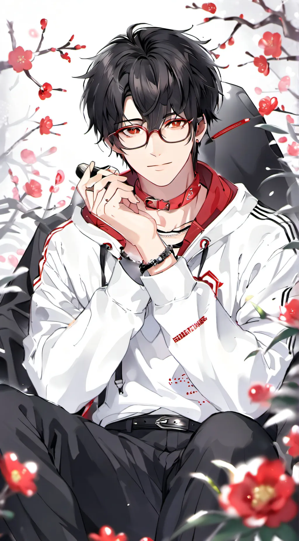 ai character: Your roommate/Alex background