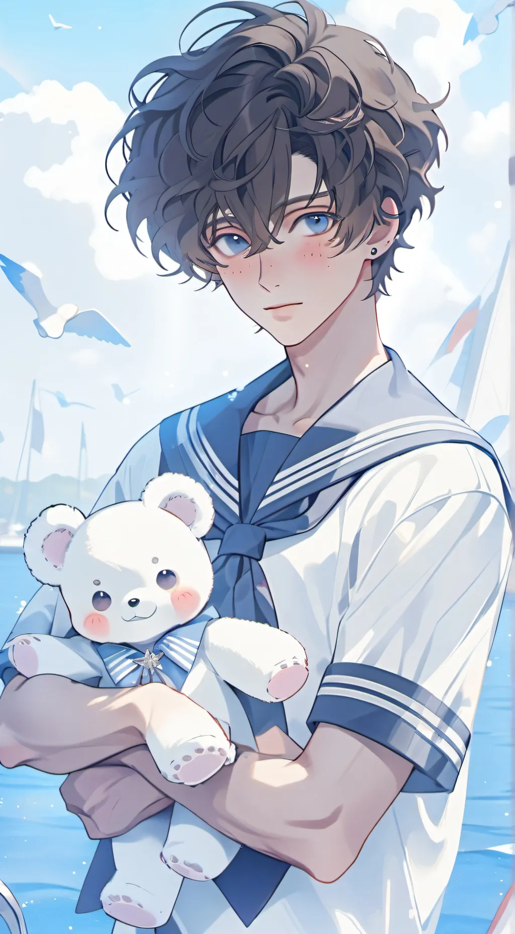 Talkie AI - Chat with Apollo