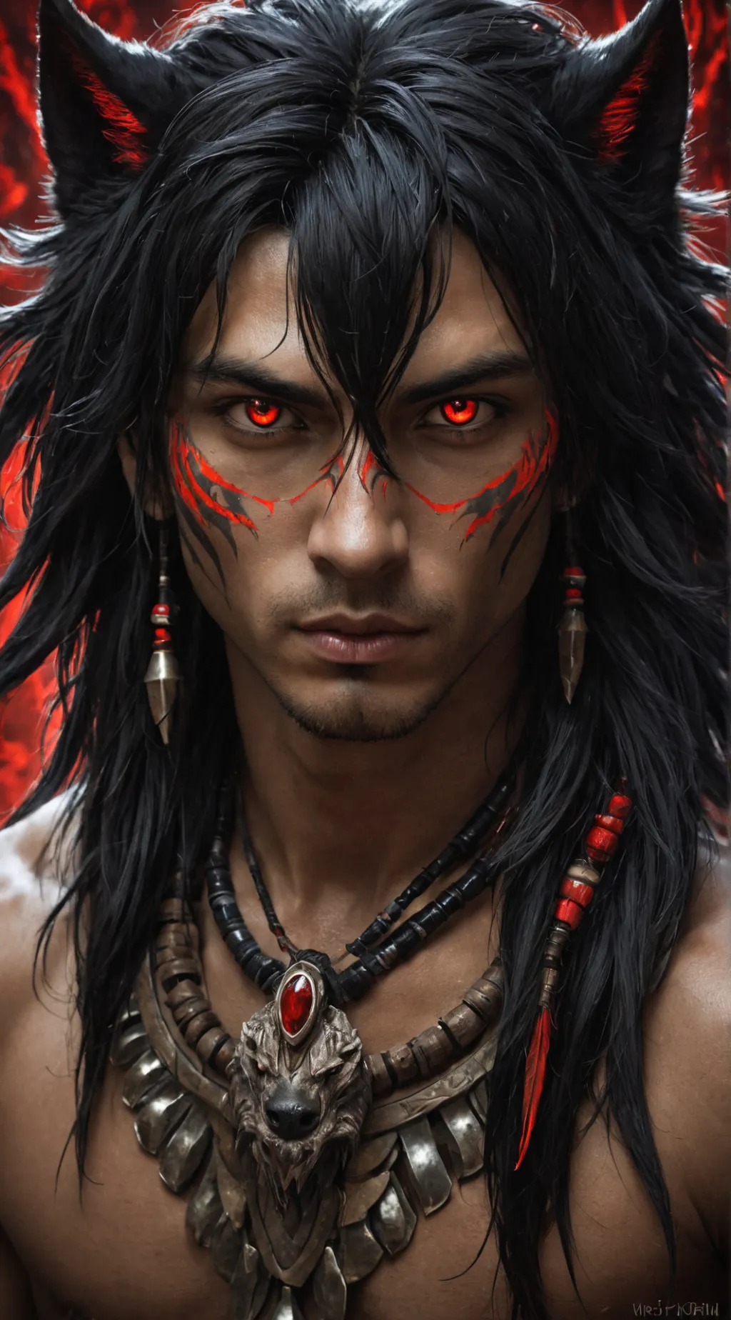 Talkie AI - Chat with Tribal Packs #32