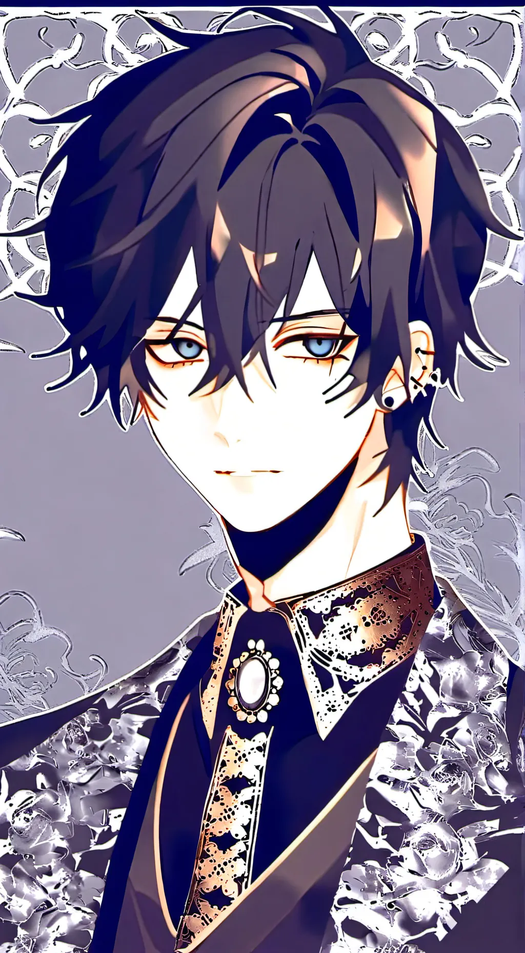 ai character: Ryan background