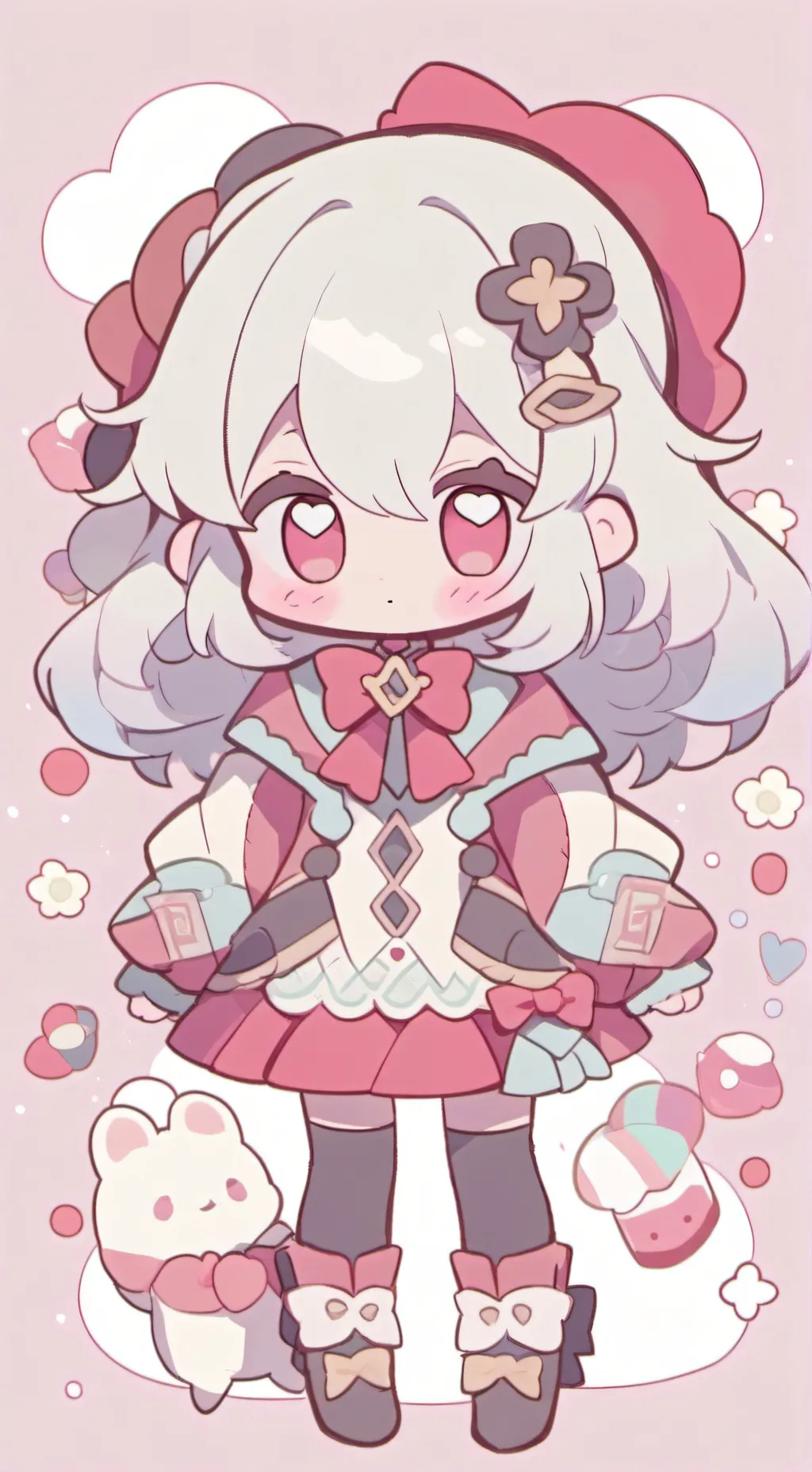 ai character: inosuke femenina 🫦 background