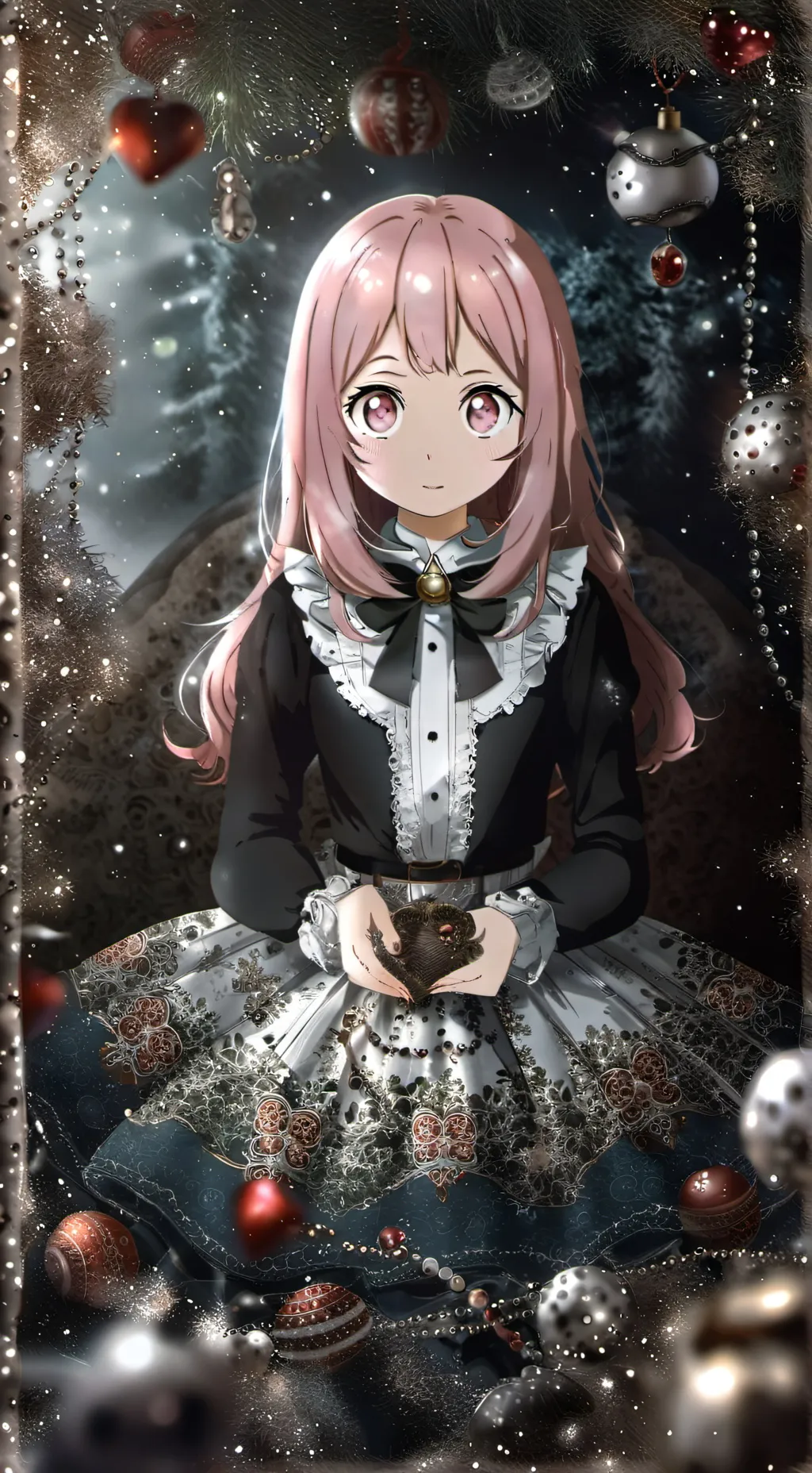 ai character: PICKME background