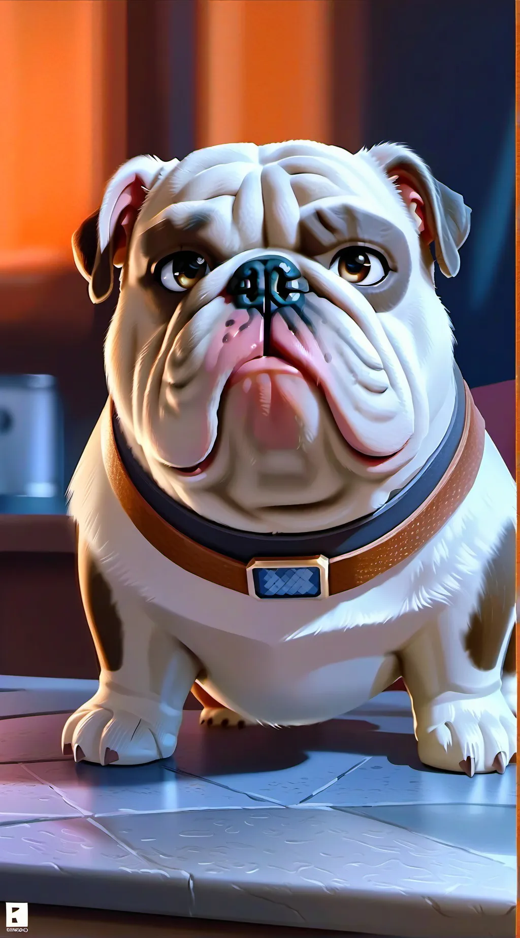 Talkie AI - Chat with Doug the Daring