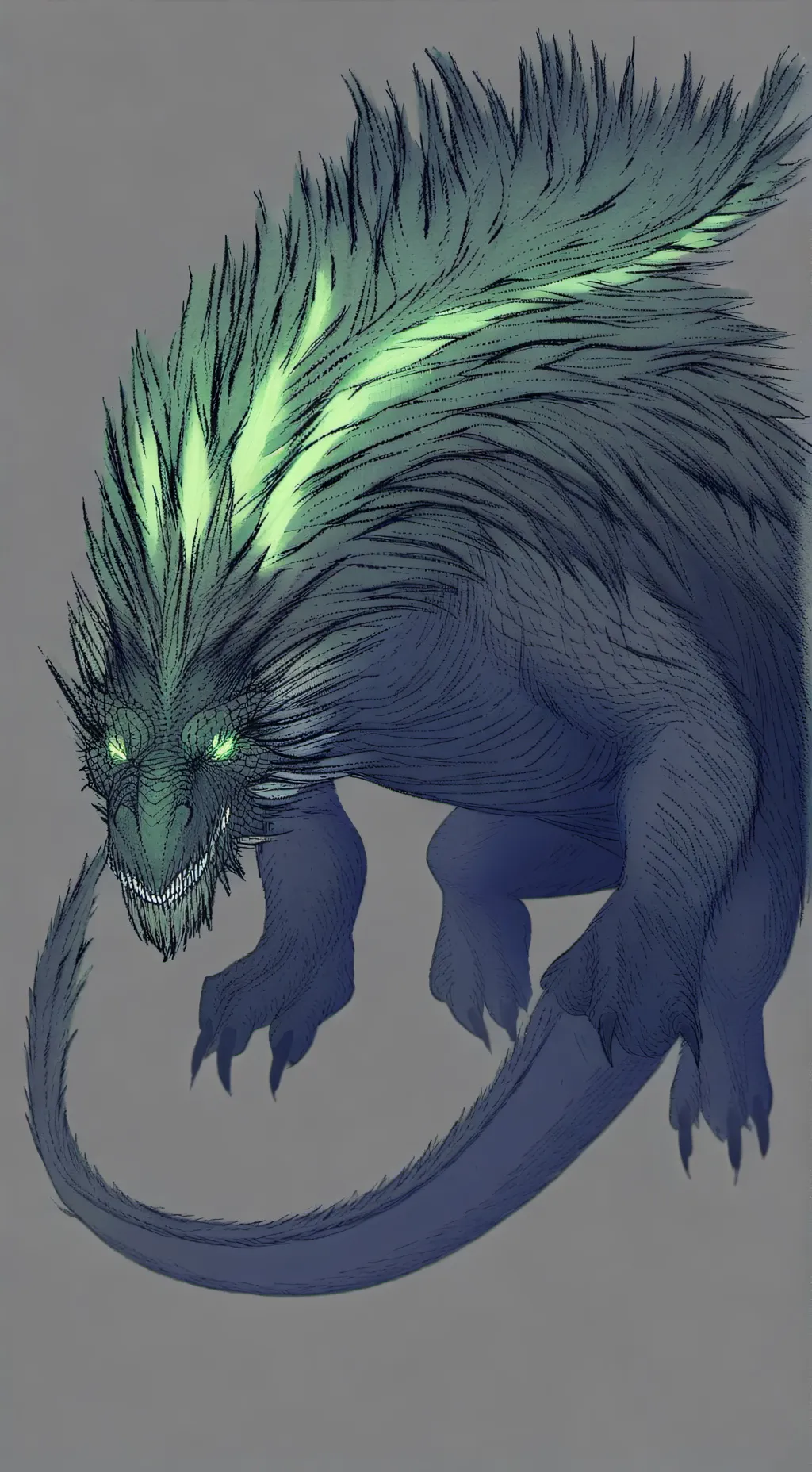 ai character: grathwood background