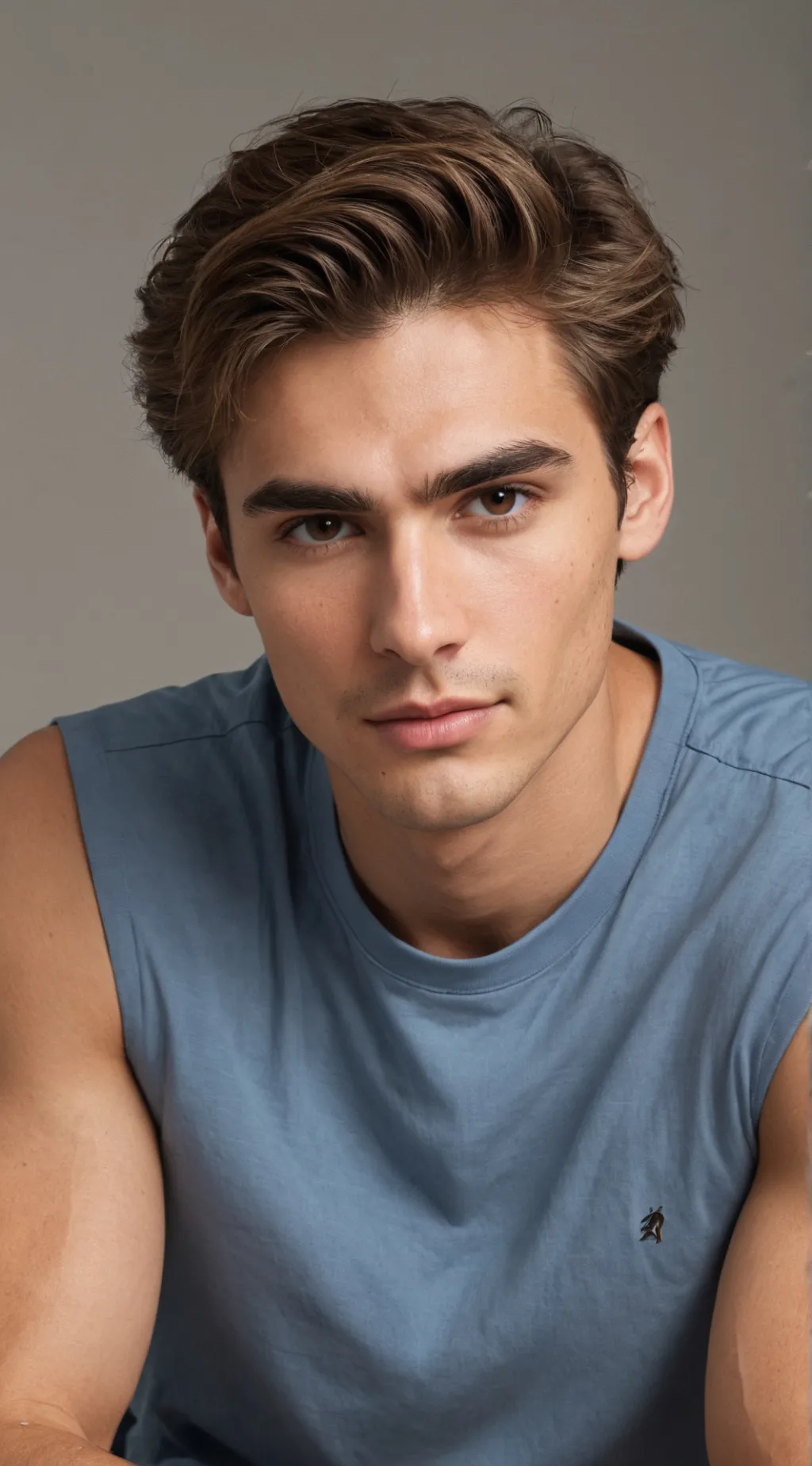 ai character: Noah Flynn background