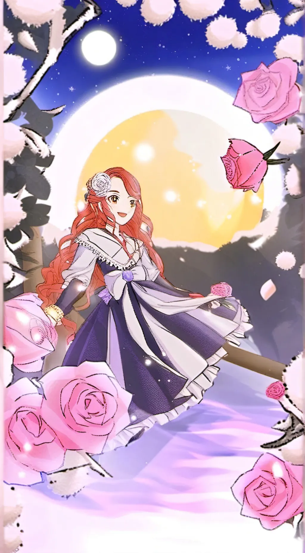 ai character: jujitsukaisen gojo background