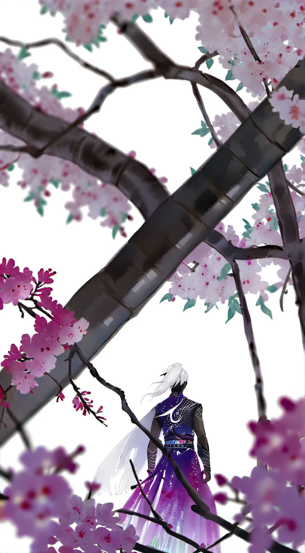 ai character: sprunki road trip background