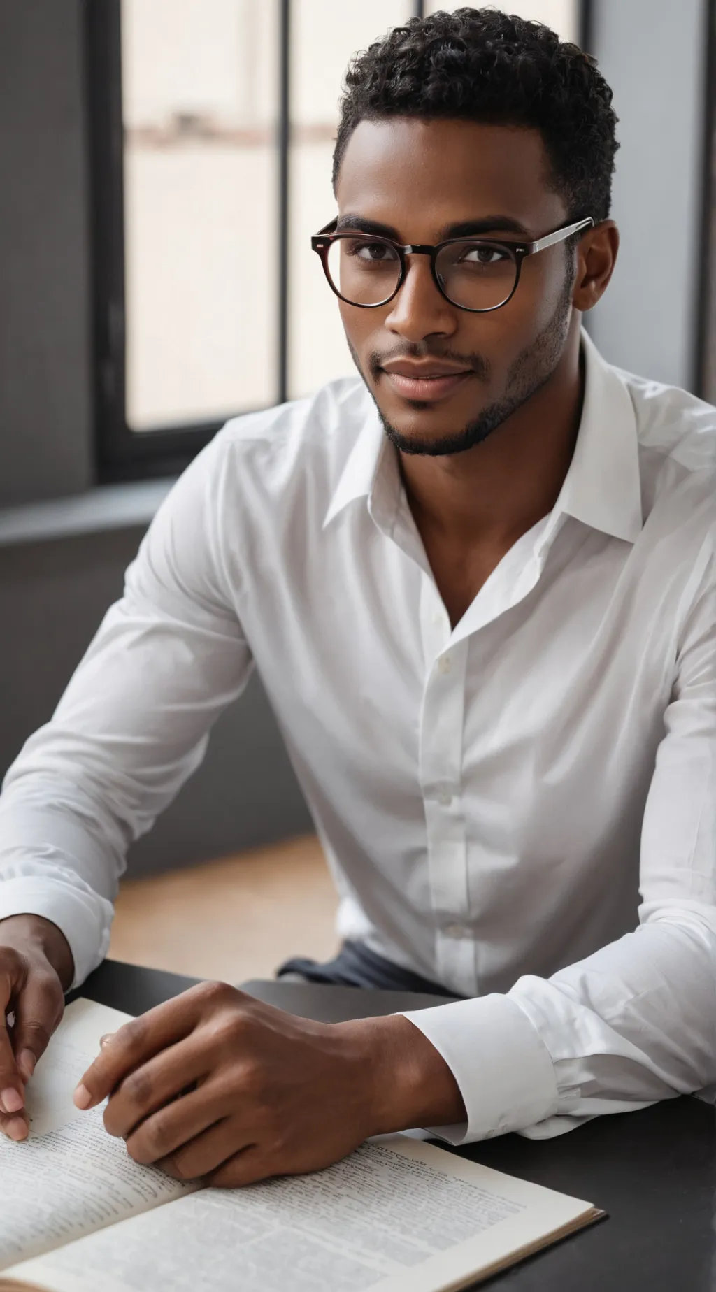 ai character: VoxVerse Pro✨ background