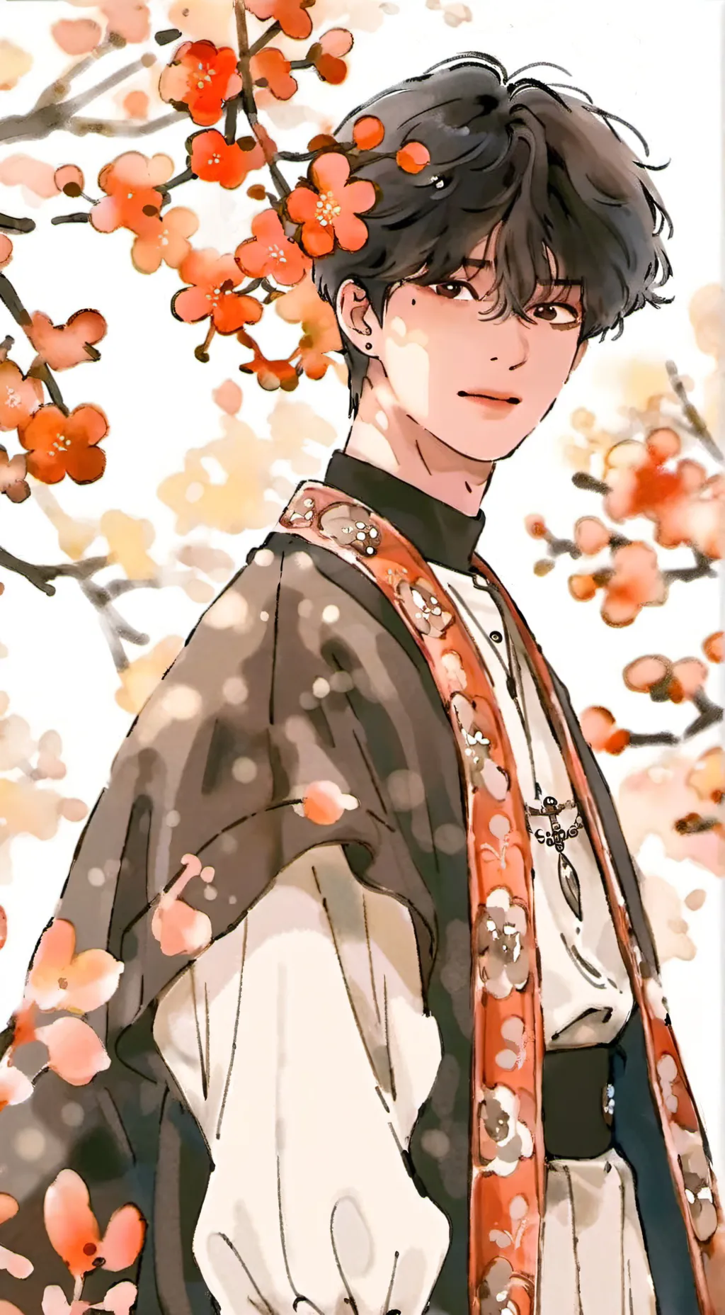 ai character: ✨★‹ jake ›★✨ background