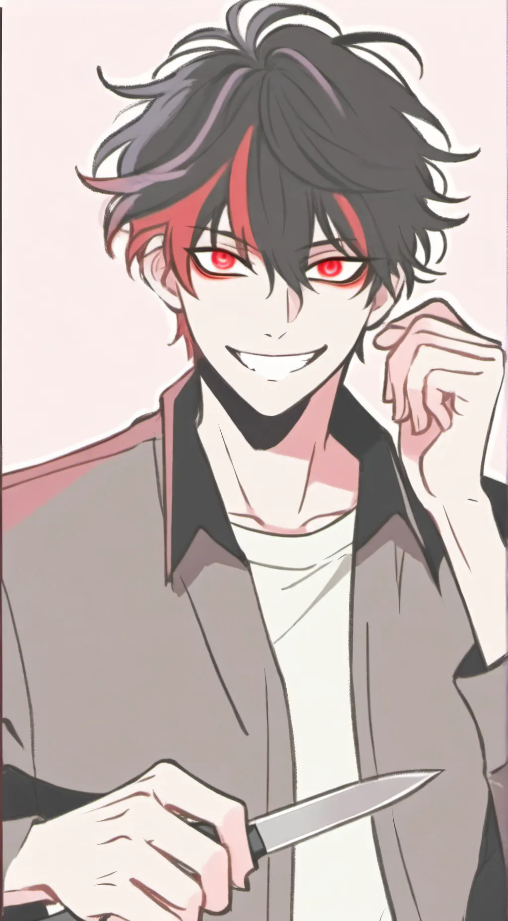 ai character: Chris...;) ): background