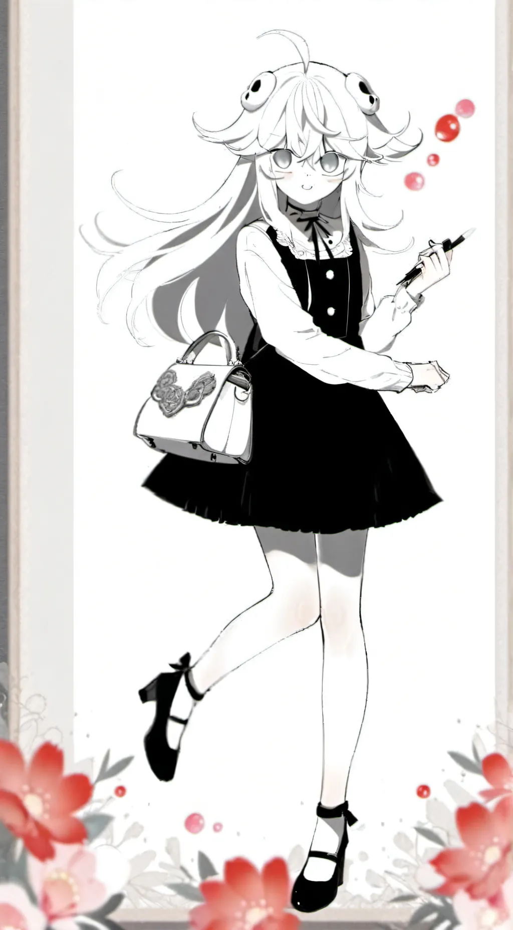 ai character: Yuki background