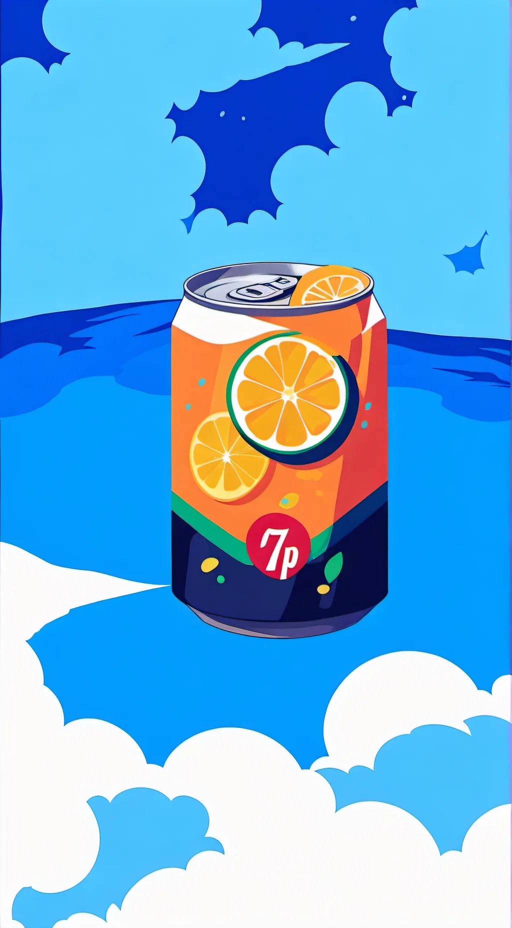 ai character: sodas background