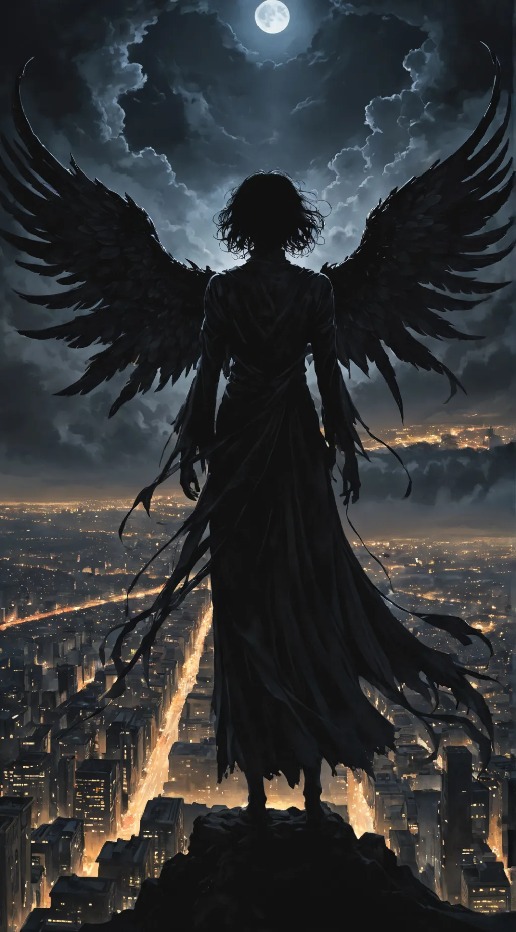 ai character: Aurelio background