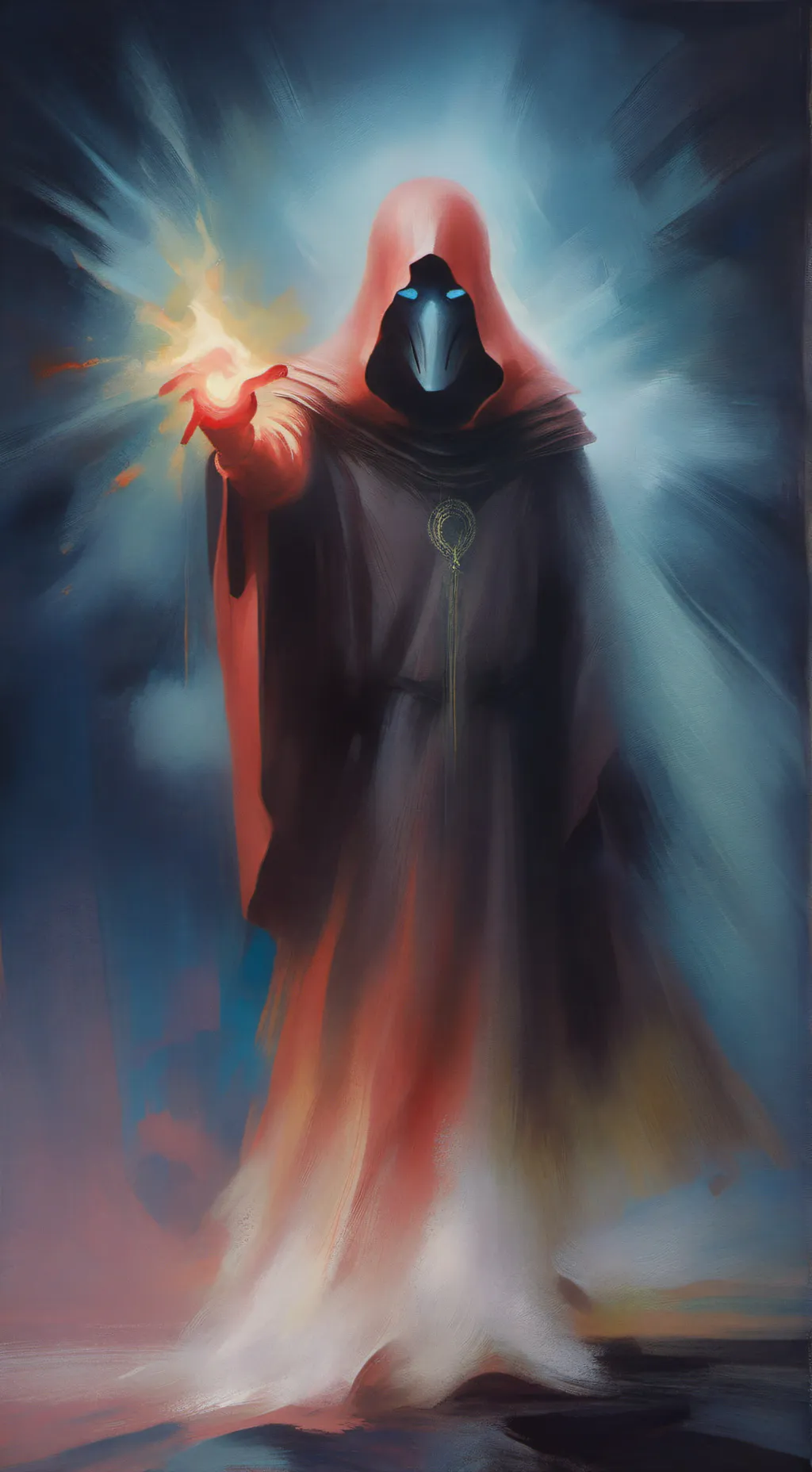 ai character: connie skin background