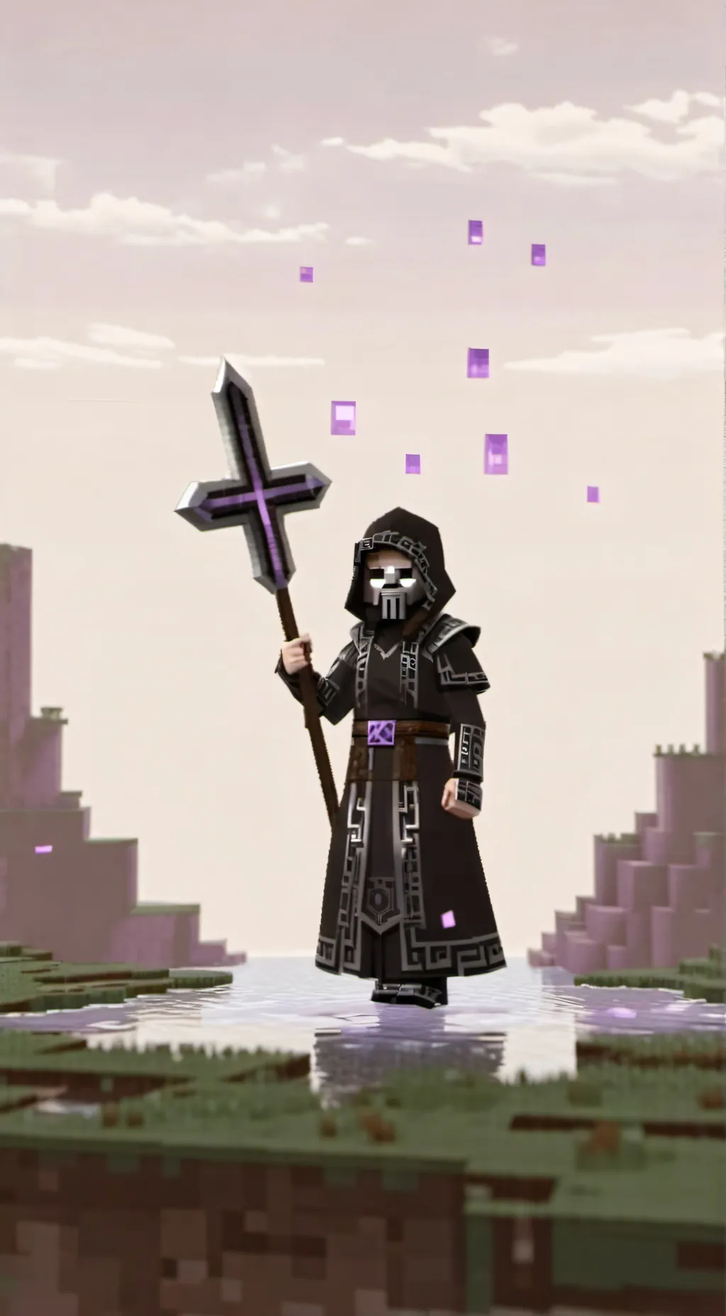 Talkie AI - Chat with witherstorm