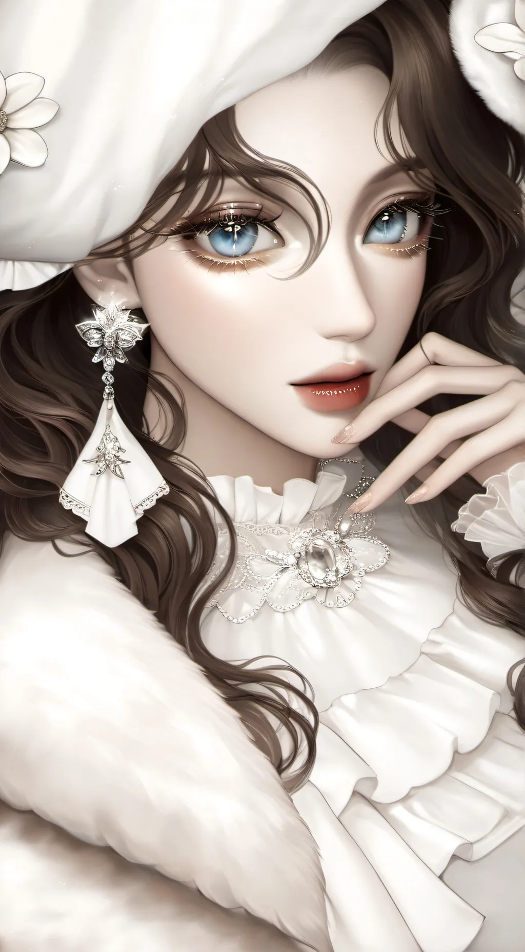 ai character: 🌼✨Isabele✨🌼 background