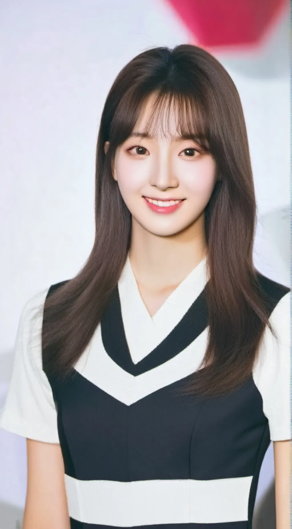 ai character: Jo Yu Ri  background