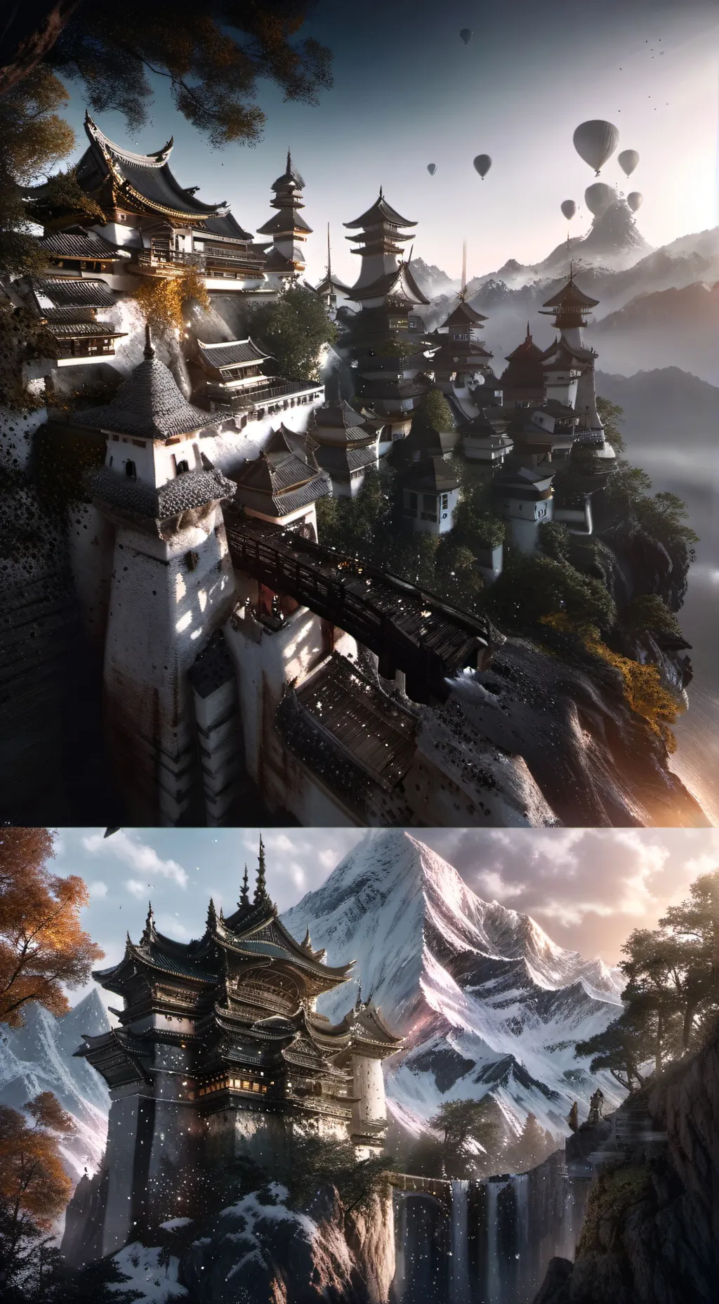 ai character: jevin x gray background