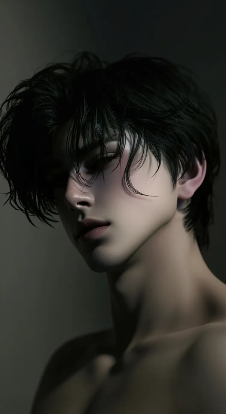 ai character: Kaito 🫦🎀 background