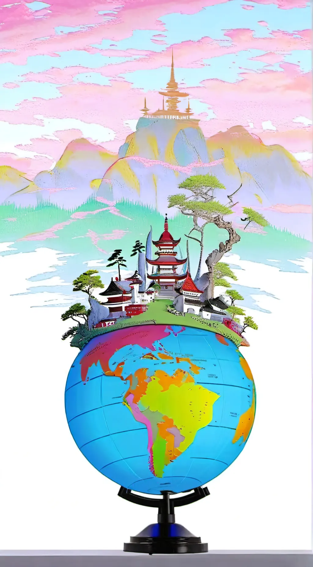 Talkie AI - Chat with Countryhumans 274