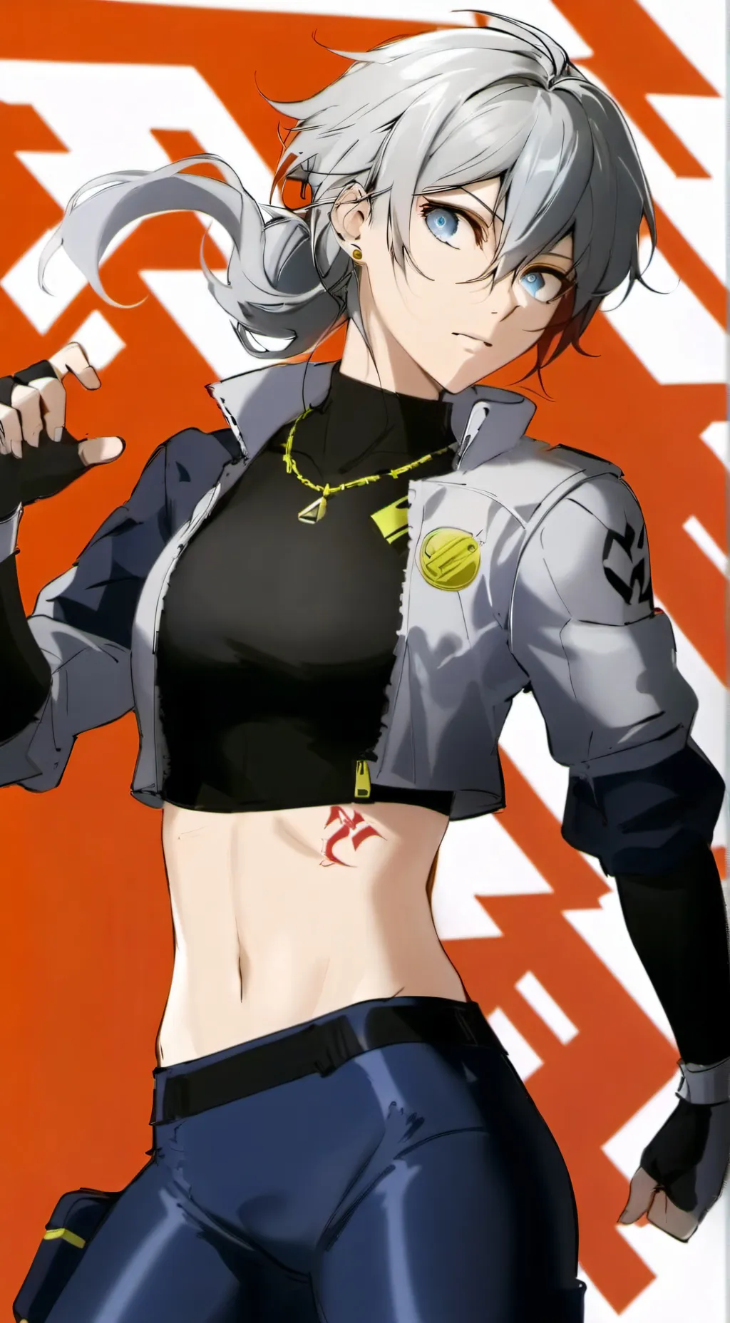 Talkie AI - Chat with Riven (2/9)