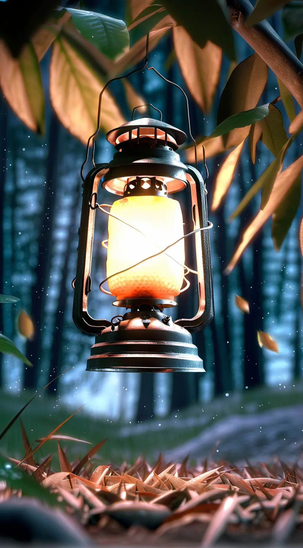 ai character: 𝐌𝐇𝐀 x 𝐇𝐏 background