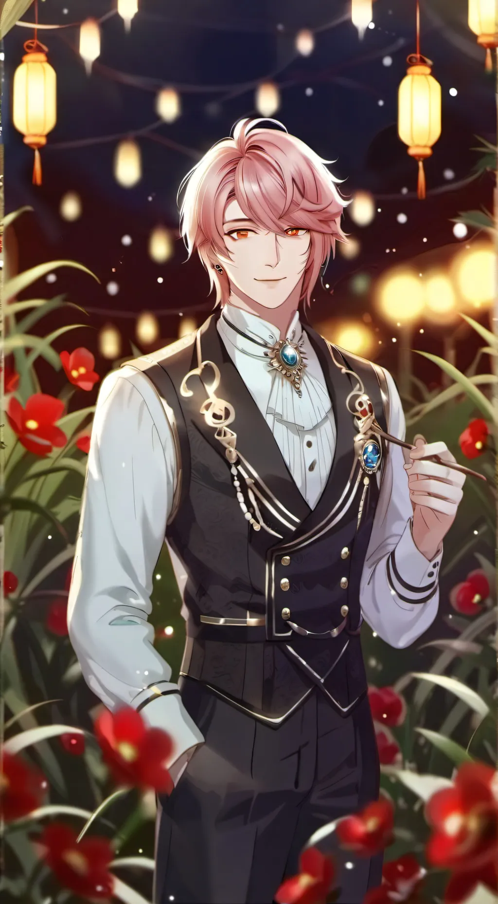 ai character: Kill team background