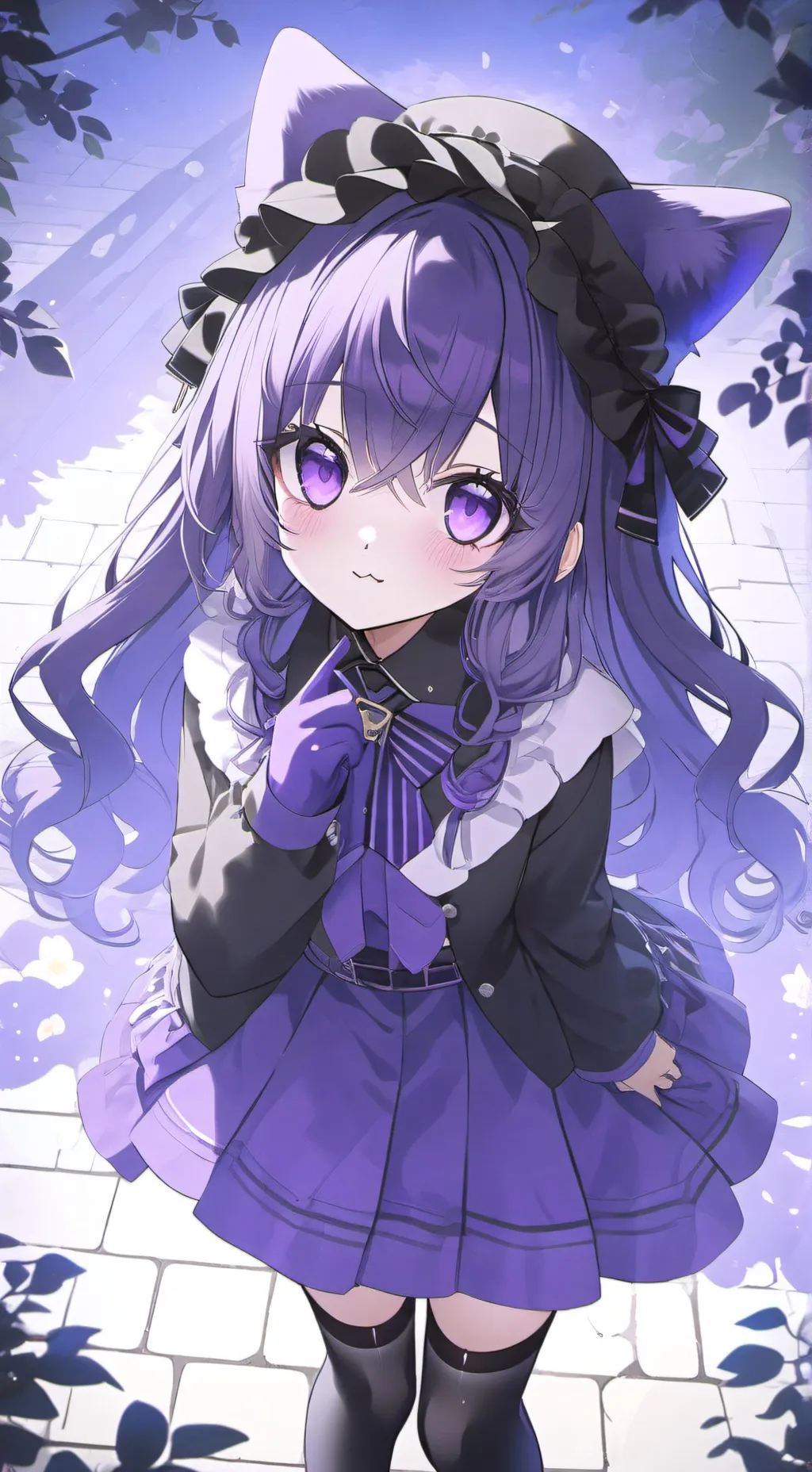 ai character: Lorelai background