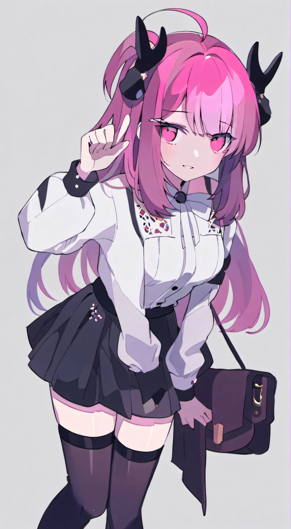 ai character: Layla background