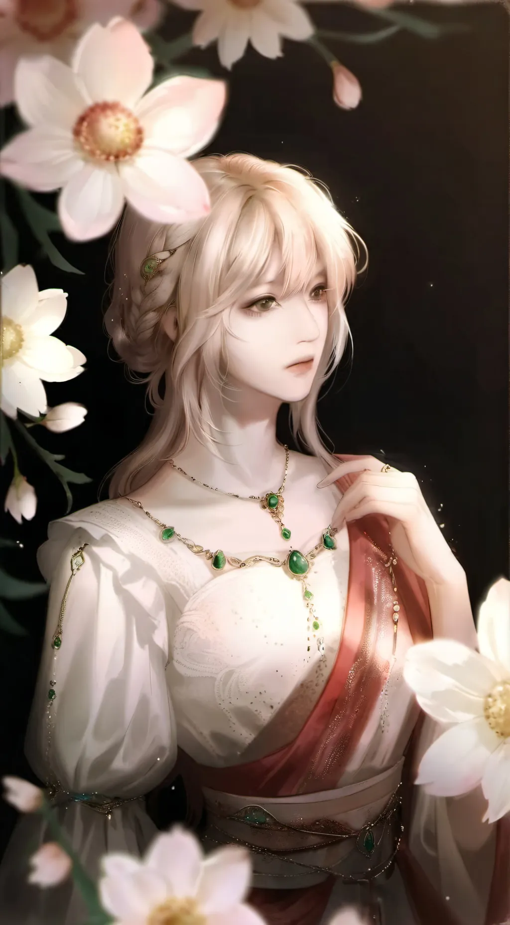 ai character: Tsugikunitwinswife background