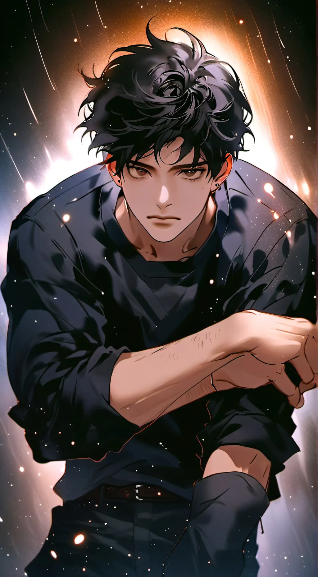 Talkie AI - Chat with Ash Rylan