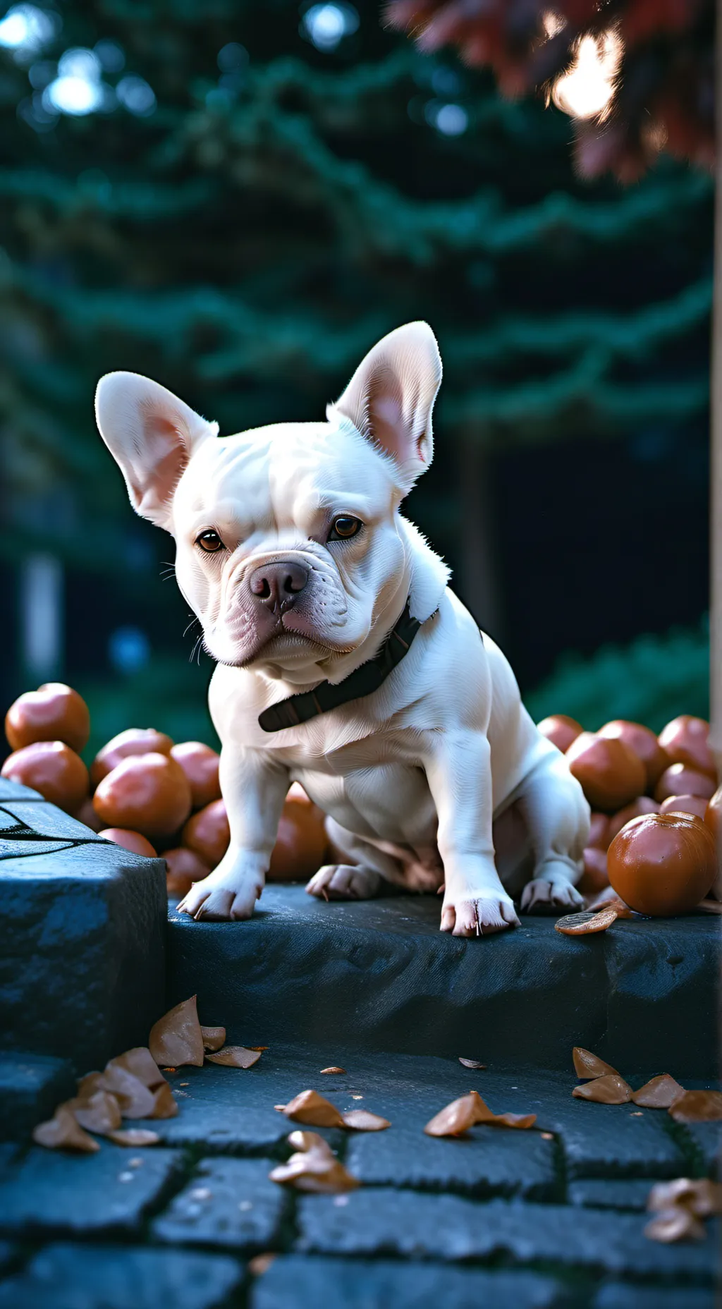 ai character: romeo background