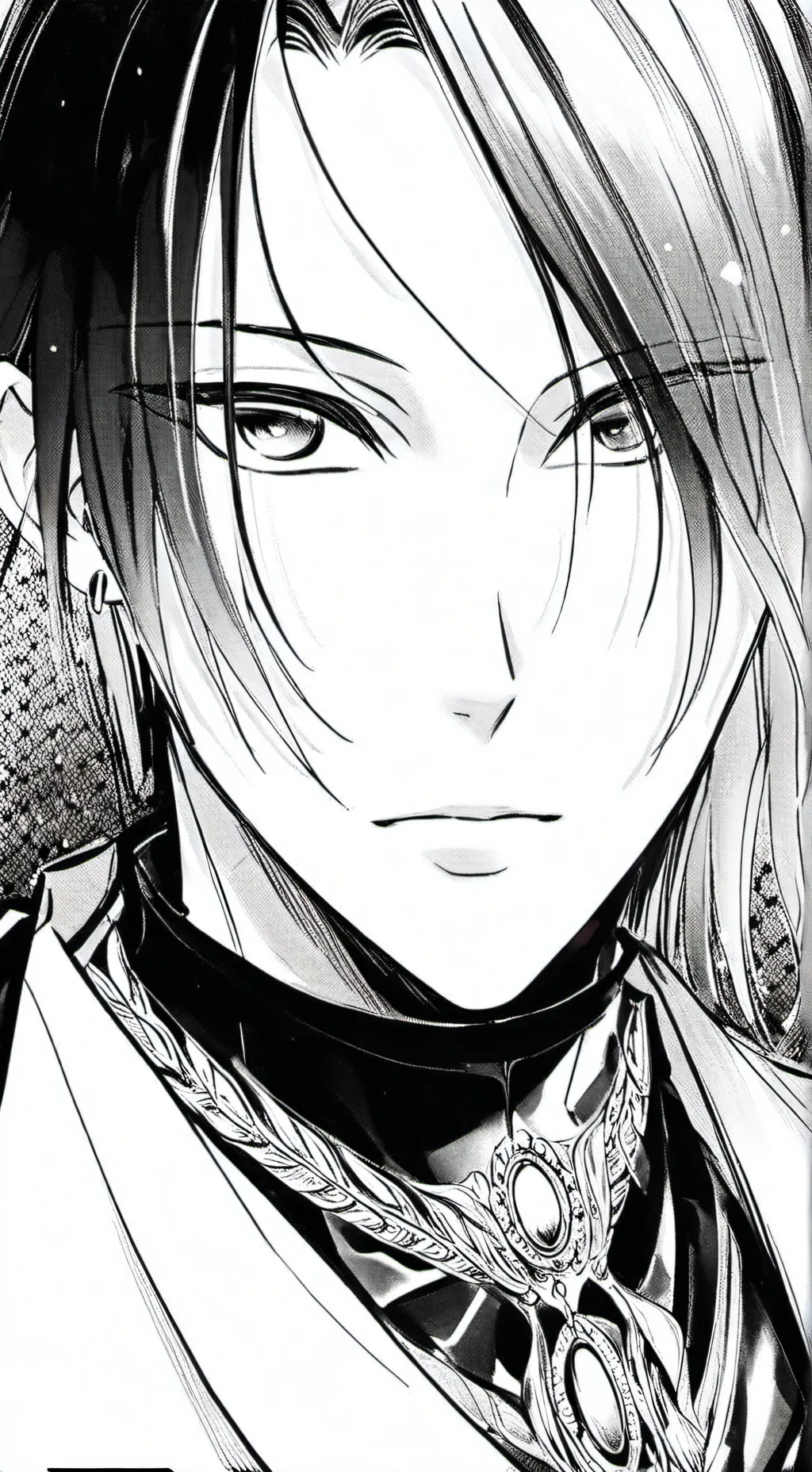 ai character: Airic background