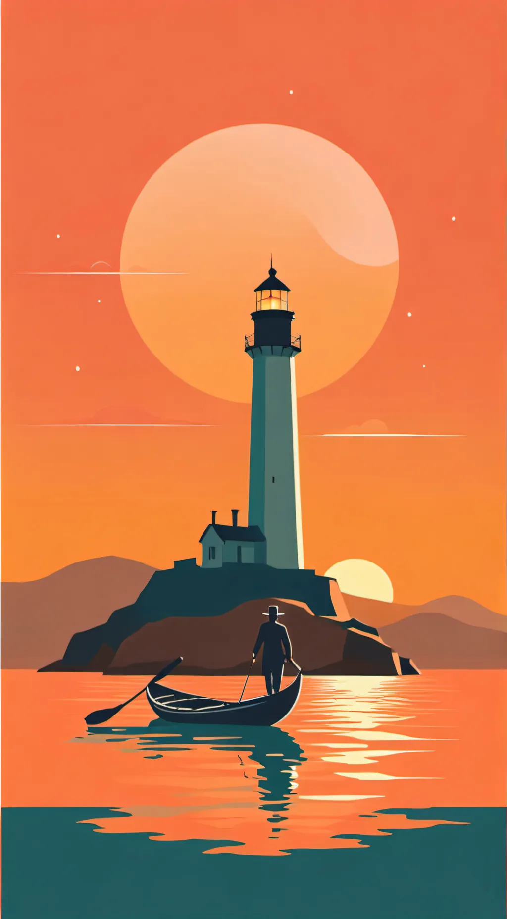 ai character: Dandadan hates you background