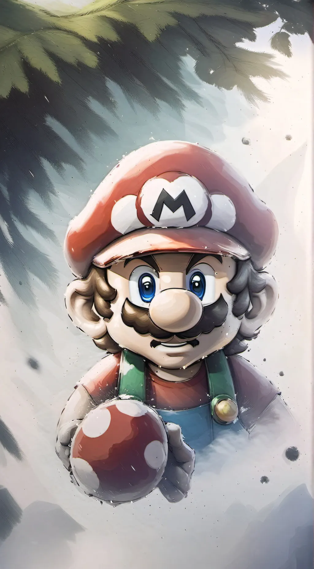 ai character: lol background