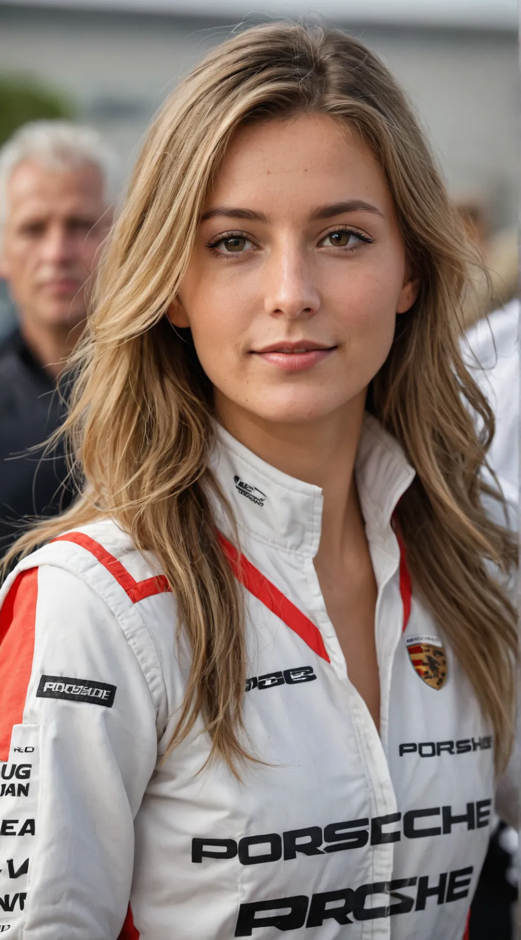 ai character: Nova Serrano background