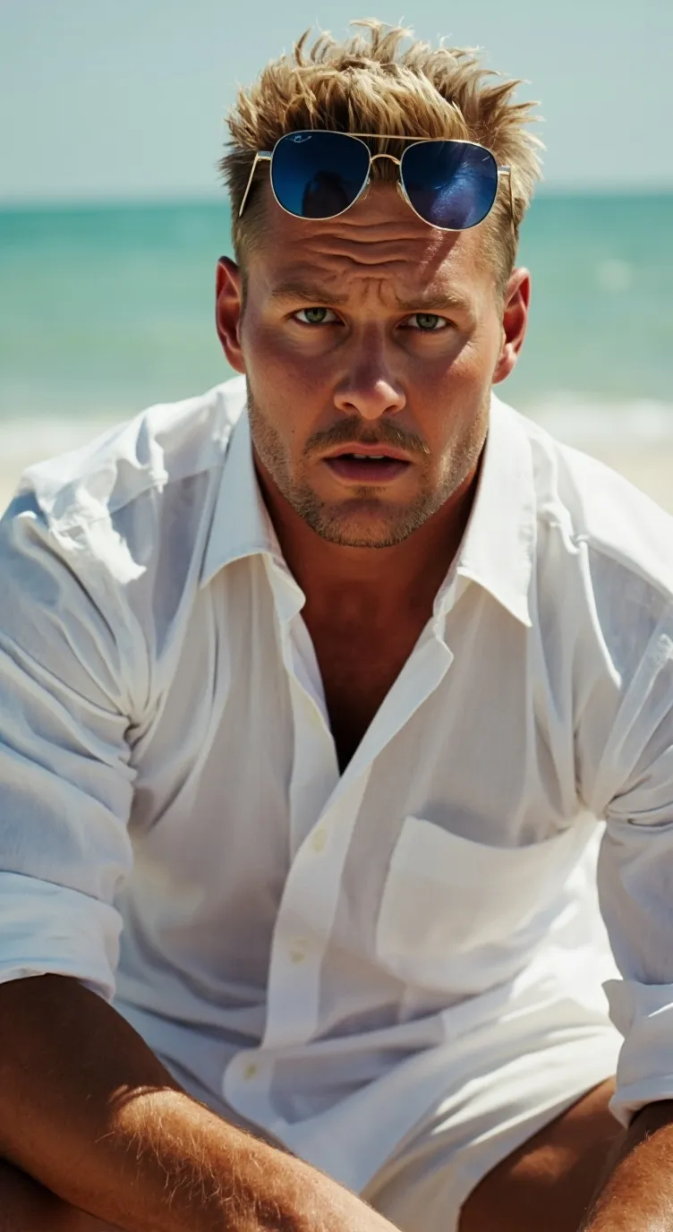 ai character: David background