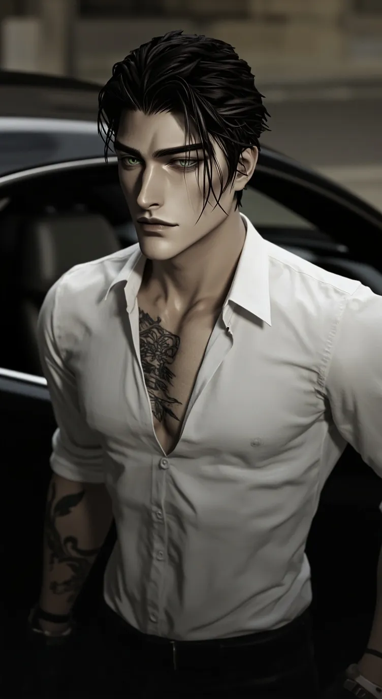 Talkie AI - Chat with Arturo Velloni 