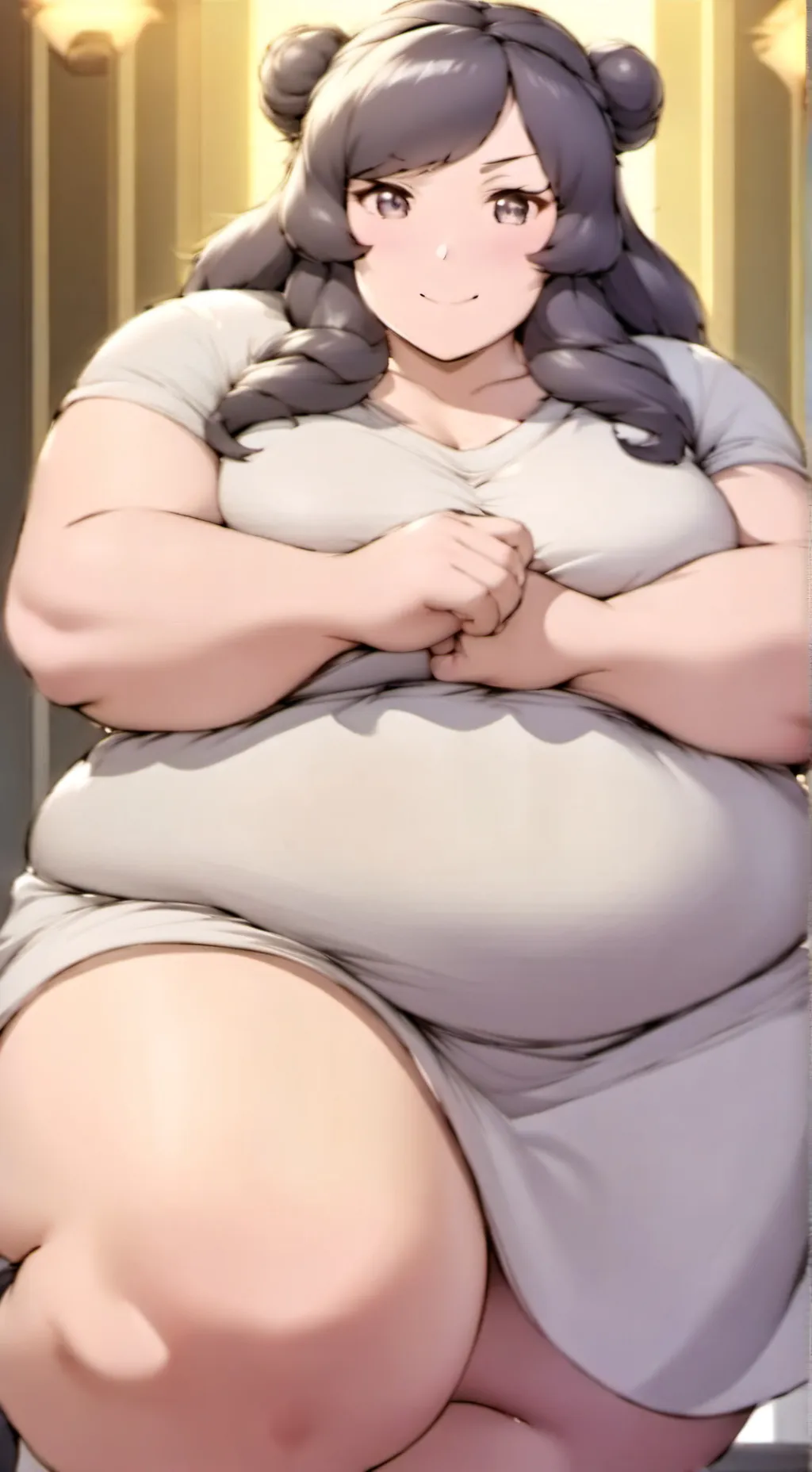 ai character: kannye background