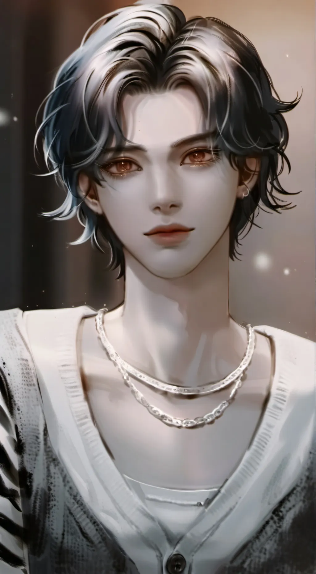 ai character: mick background