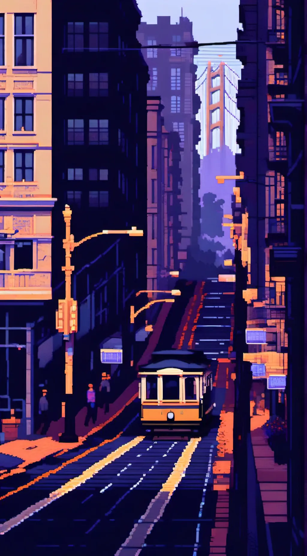 ai character: Vincent/Venom background